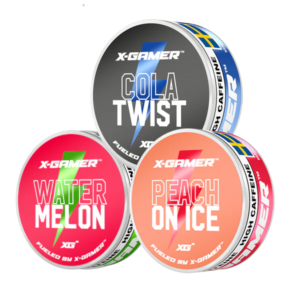VARIETY PACK ENERGY POUCHES V2 3 PACK