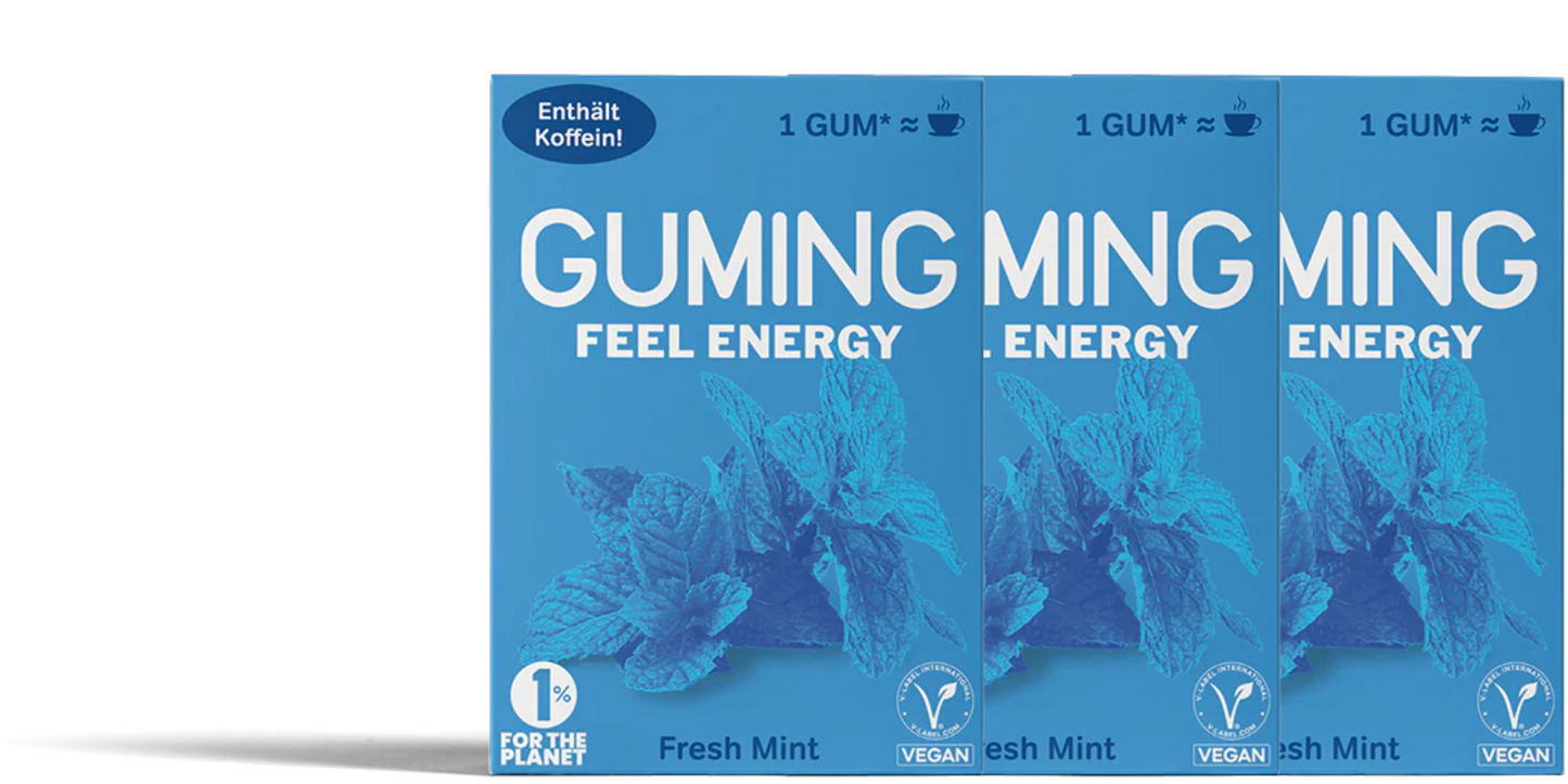 Fresh Mint 3 PACK