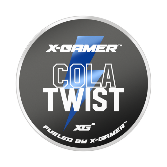 COLA TWIST ENERGY POUCHES