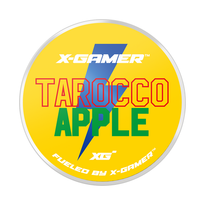 TAROCCO APPLE ENERGY POUCHES