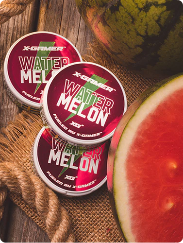 WATERMELON ENERGY POUCHES