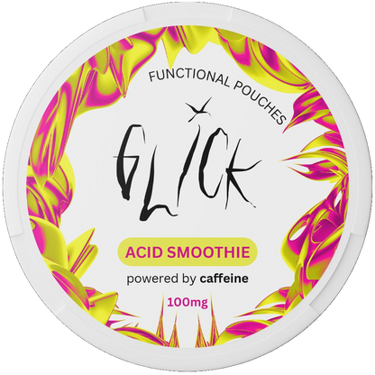 ACID SMOOTHIE 100 MG ENERGY POUCHES